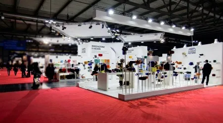 CORSIA PER EVENTI  - Disponibile in rosso e altri colori